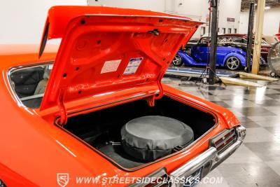 1969 Pontiac GTO Judge