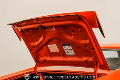 1969 Pontiac GTO Judge