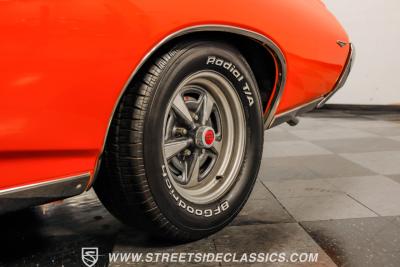 1969 Pontiac GTO Judge