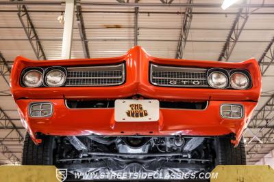 1969 Pontiac GTO Judge