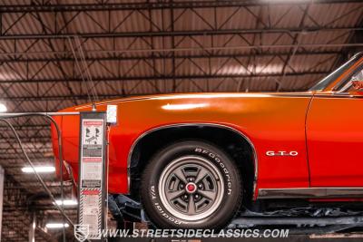 1969 Pontiac GTO Judge