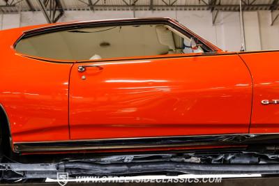 1969 Pontiac GTO Judge
