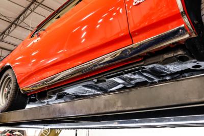 1969 Pontiac GTO Judge