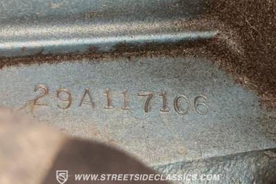 1969 Pontiac GTO Judge