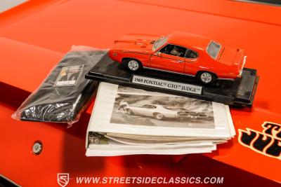 1969 Pontiac GTO Judge