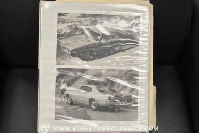 1969 Pontiac GTO Judge