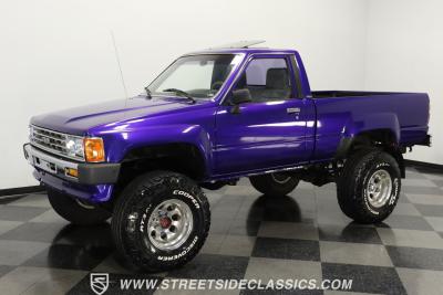 1987 Toyota Pickup 4x4 5-speed