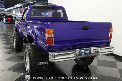 1987 Toyota Pickup 4x4 5-speed