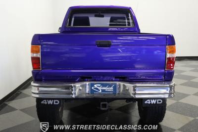 1987 Toyota Pickup 4x4 5-speed