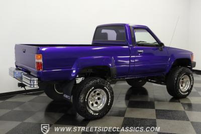 1987 Toyota Pickup 4x4 5-speed