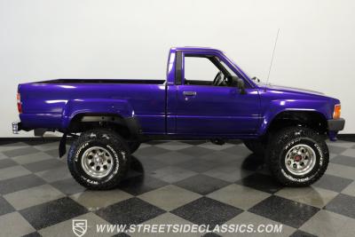 1987 Toyota Pickup 4x4 5-speed