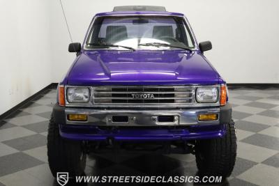 1987 Toyota Pickup 4x4 5-speed