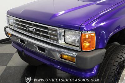 1987 Toyota Pickup 4x4 5-speed