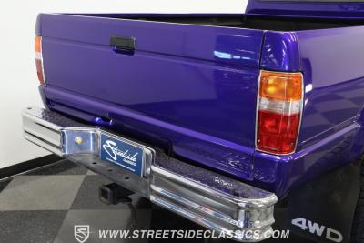 1987 Toyota Pickup 4x4 5-speed