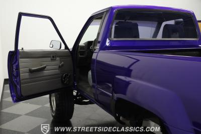 1987 Toyota Pickup 4x4 5-speed