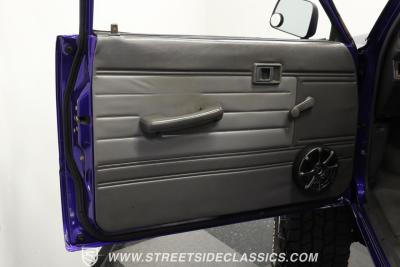 1987 Toyota Pickup 4x4 5-speed