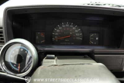 1987 Toyota Pickup 4x4 5-speed