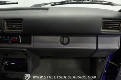 1987 Toyota Pickup 4x4 5-speed