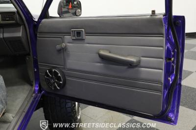 1987 Toyota Pickup 4x4 5-speed