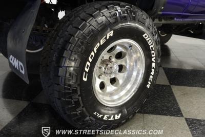 1987 Toyota Pickup 4x4 5-speed