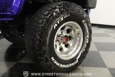 1987 Toyota Pickup 4x4 5-speed