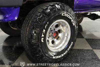 1987 Toyota Pickup 4x4 5-speed