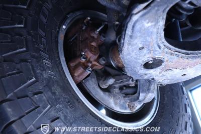 1987 Toyota Pickup 4x4 5-speed