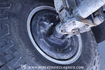 1987 Toyota Pickup 4x4 5-speed