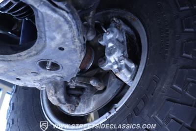 1987 Toyota Pickup 4x4 5-speed