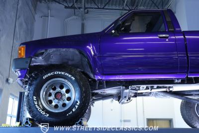 1987 Toyota Pickup 4x4 5-speed