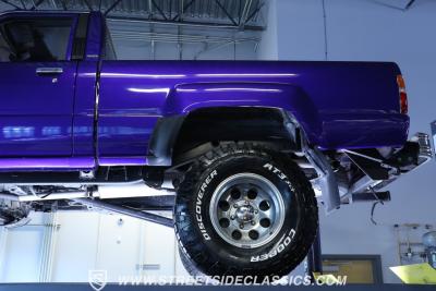 1987 Toyota Pickup 4x4 5-speed