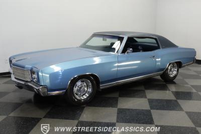 1970 Chevrolet Monte Carlo