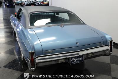 1970 Chevrolet Monte Carlo