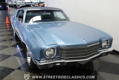 1970 Chevrolet Monte Carlo