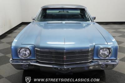 1970 Chevrolet Monte Carlo