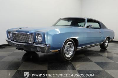 1970 Chevrolet Monte Carlo