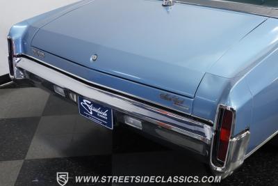 1970 Chevrolet Monte Carlo