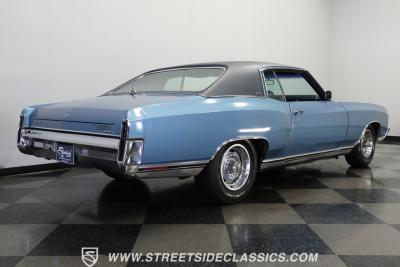 1970 Chevrolet Monte Carlo