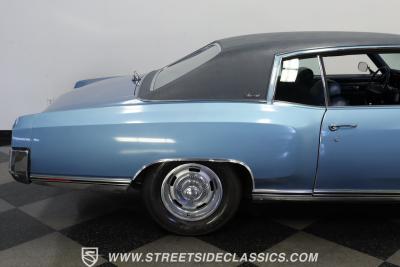 1970 Chevrolet Monte Carlo
