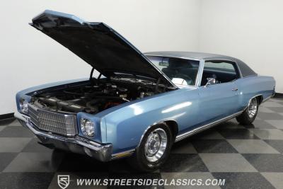 1970 Chevrolet Monte Carlo