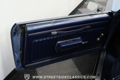 1970 Chevrolet Monte Carlo