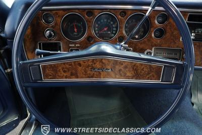 1970 Chevrolet Monte Carlo