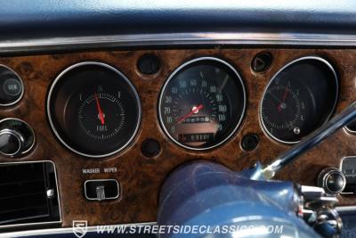 1970 Chevrolet Monte Carlo