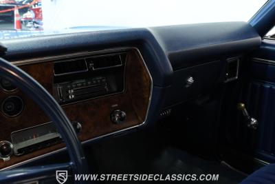 1970 Chevrolet Monte Carlo