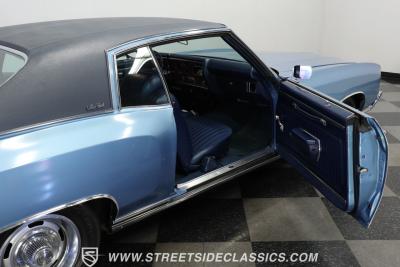 1970 Chevrolet Monte Carlo