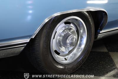 1970 Chevrolet Monte Carlo