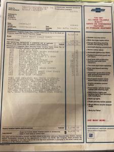 1970 Chevrolet Monte Carlo