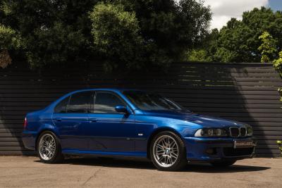 2001 BMW M5 (E39)