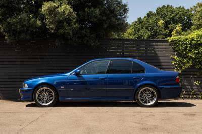 2001 BMW M5 (E39)