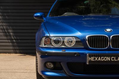 2001 BMW M5 (E39)